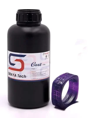 Nejlepší Cena Siraya Tech Cast - 1 kg - Fialová