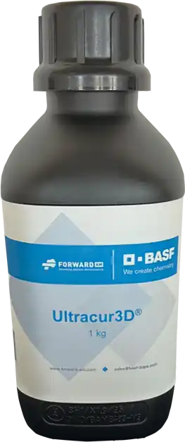 BASF Ultracur3D Tuhá UV Pryskyřice RG 9400 B FR Akční Cena