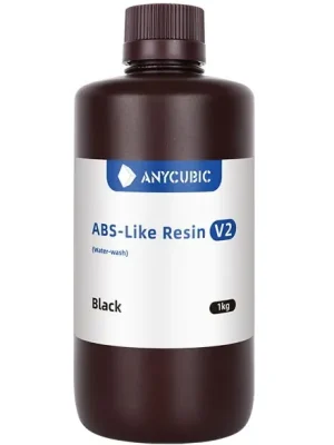 Hit Sezóny Anycubic Pryskyřice podobná ABS V2 1kg Bílá