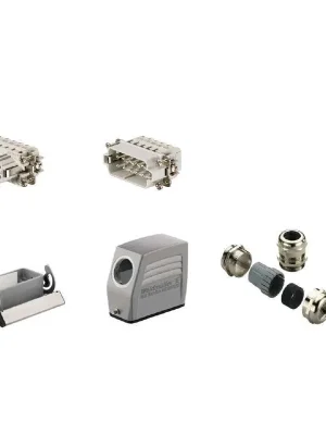 Akční Nabídka HDC-KIT-HA 10.110