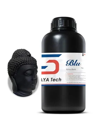 Poslední Šance Siraya Tech Blu - 1 kg - Nylon Černý