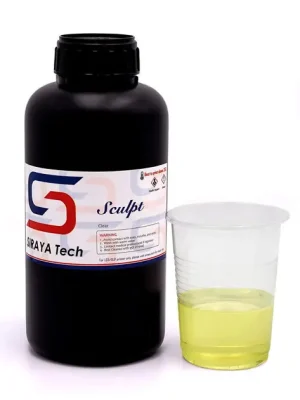 Ověřený Siraya Tech Sculpt - 1 kg - Čirý