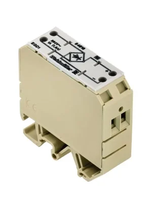Objednat Nyní WEIDMÜLLER Usměrňovač ,EGD1 EG2 4D 5-250VAC/1A