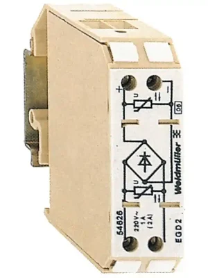WEIDMÜLLER Usměrňovač ,EGD2 EG2 5..240VAC/1A Výprodej