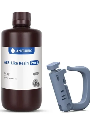 Anycubic Pryskyřice podobná ABS Pro 2 - 1 kg - Čirá Hit Sezóny