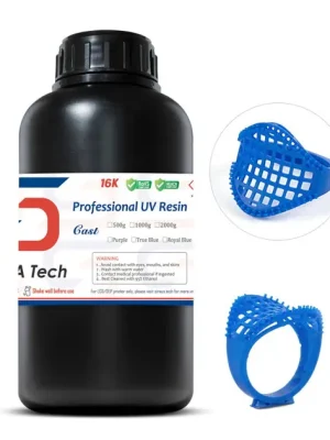 Siraya Tech -Cast- Královská modrá - 1 kg Objednat Nyní