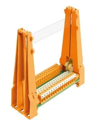 WEIDMÜLLER PLC Adapter ,SKH 31 LP 250VAC RH1 Nejprodávanější