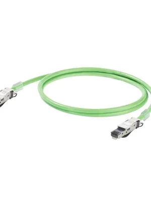 Výhodná Nabídka Kabel Weidmuller IE-C5DD4UG0010A20A20-E