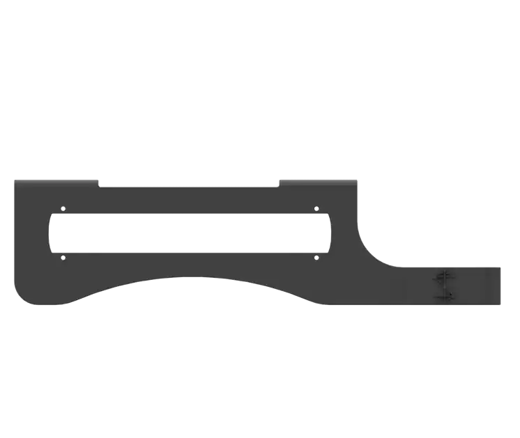 Držák Structure Sensor 3 na iPad (10. generace) Expresní Doručení