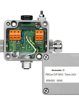 FBCon DP M12 Term 24V Odeslání Ihned