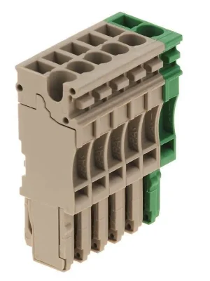 ZP 2.5/1AN/6 GN/BE Značkový