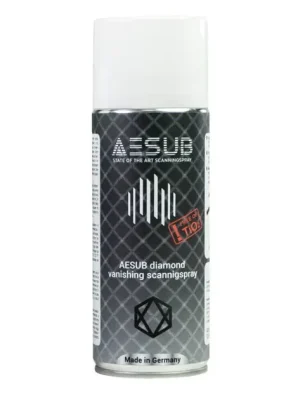 AESUB Diamond - Mizící skenovací sprej - 200 ml Finální Výprodej