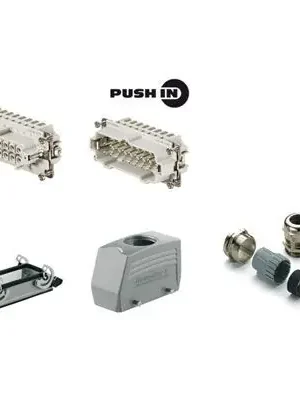 Ověřený HDC KIT HE-P 16.121