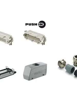 Oblíbený HDC KIT HE-P 24.131