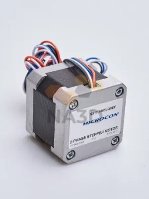 Krokový motor Microcon Nema 17 Originální