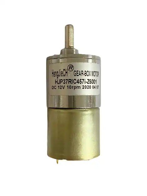 Horká Nabídka Gear-box DC převodový motor 12V