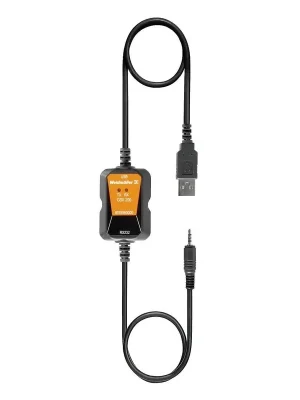 Modul Weidmuller CBX200USB pro analog.s. Víkendová Akce