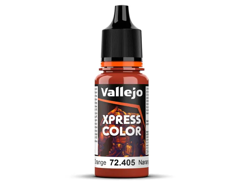 Akce Vallejo 72405 Martian Orange (18 ml)