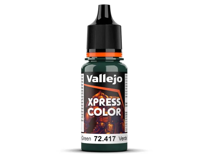 Vallejo 72417 Snake Green (18 ml) Výprodej