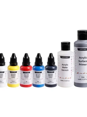 Anycubic Malovací sada pro 3D tisk Omezená Nabídka