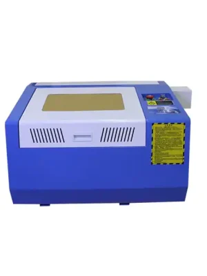 CO2 laserová gravírka 400 x 300 mm Akční Cena