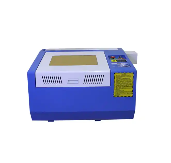 CO2 laserová gravírka 400 x 300 mm Akční Cena