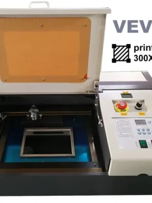 Hit Sezóny CO2 laserová gravírka 50 W 300 x 200 mm