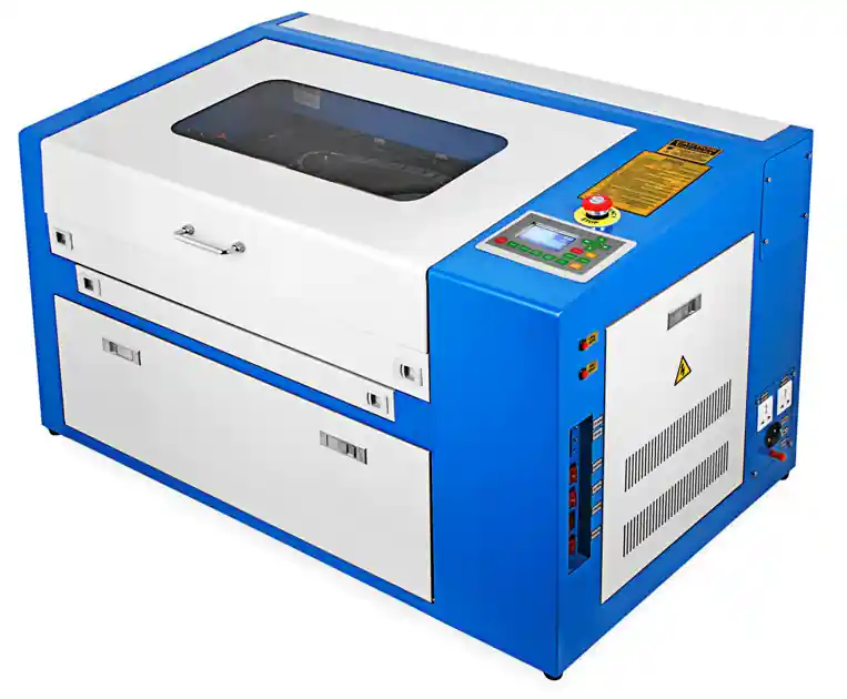 Hit Sezóny Profesionální CO2 laserová gravírka 50 W 300 x 500 mm