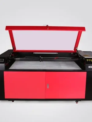 CO2 laserová gravírka 1400 x 900 mm Poslední Šance