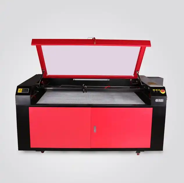 CO2 laserová gravírka 1400 x 900 mm Poslední Šance