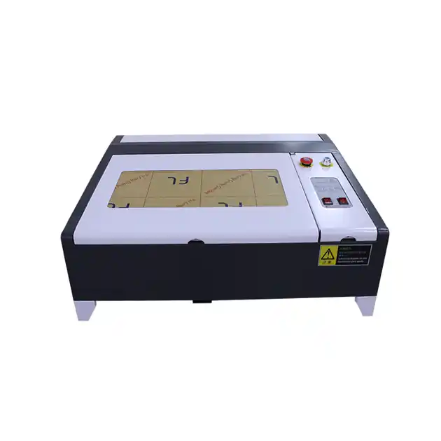 CO2 laserová gravírka 50 W 400 x 400 mm Nejprodávanější
