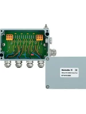 Must-Have FBCon PA CG/M12 4way Limiter