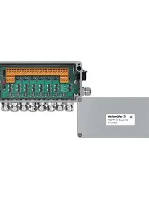 FBCon PA CG 8way Limiter Nová Kolekce
