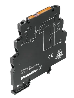Relé Weidmuller MOS 12-28VDC/5VTTL Ověřený
