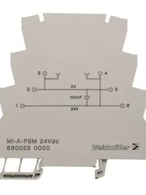 MI-A-PSM24Vdc Expresní Doručení