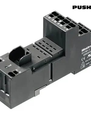 Must-Have Patice WEIDMULLER SCM-I 4CO P