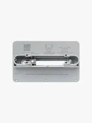 Víkendová Akce Display Rear Housing with Hinge - X1 Series