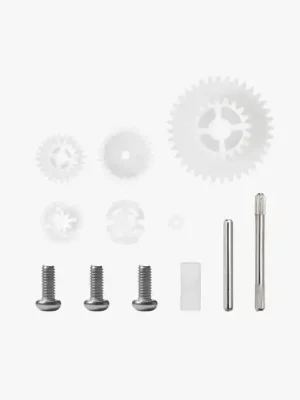 Must-Have Dual-axis Plastic Reduction Gear Kit