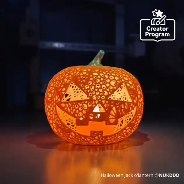 Výprodej Halloween Classic Carved Pumpkin Lantern