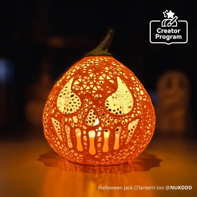 Halloween Skull Tear Pumpkin Lantern Top Prodej