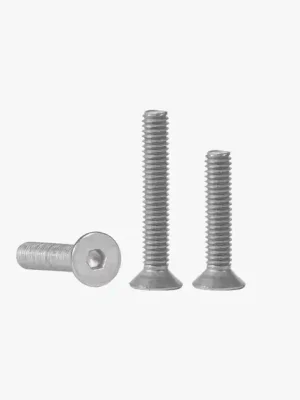 Cenová Bomba M2 Flat Head Cap Machine Screws (FHCS)