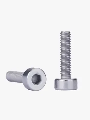 M2 Socket Head Cap Machine Screws (SHCS) Rychlé Dodání