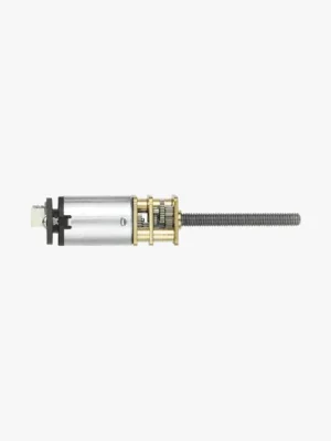 N20 M3 Threaded Shaft Reduction Gear Motor Zlevněný