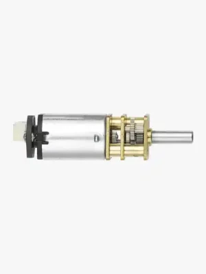 N20 Reduction Gear Motor Top Prodej