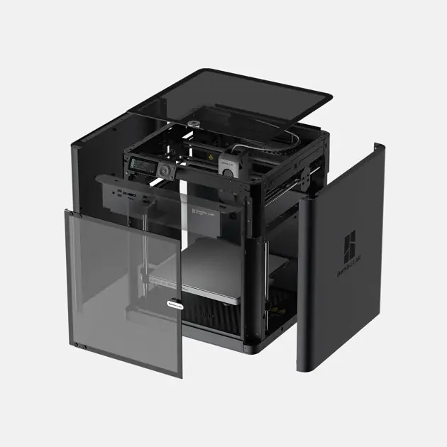 Odeslání Ihned P1P Enclosure Kit