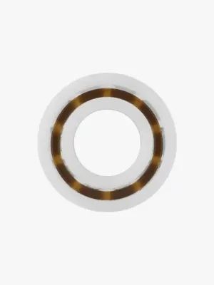 Horká Nabídka Plastic Deep Groove Ball Bearings