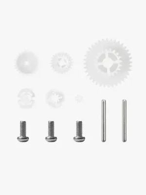 Single-axis Plastic Reduction Gear Kit Top Prodej