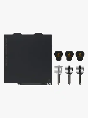 Poslední Šance Smooth PEI Plate and Hotends Combo - A1 mini