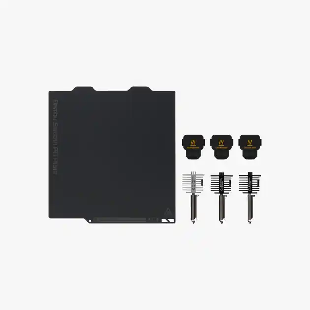 Poslední Šance Smooth PEI Plate and Hotends Combo - A1 mini