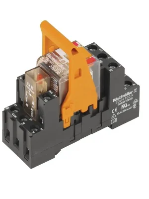 Nízká Cena Relé WEIDMULLER RCMKIT-I 230VAC 3CO LD